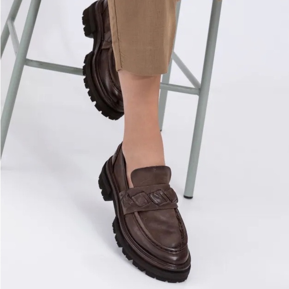 A.S.‎ 98 LOAFERS FONDENTE